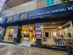 Cho thuê MTKD Nhà Hàng, Coffee đường Cao Thắng, P.5, Quận 3.