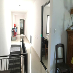 H0T_Bán nhà 2 tầng x100m2 đường 11.5m Dương Thị Xuân Quý, gần chợ Bắc