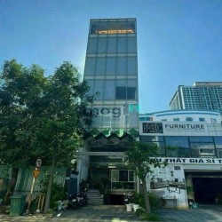 Toà nhà Trương Văn Bang, P. Thạnh Mỹ Lợi, TP. Thủ Đức Ngộp Bank
