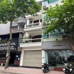 Cho thuê nhà 4,5 tầng ngõ 183, otô phố Hoàng Văn Thái, Kd online, Vp
