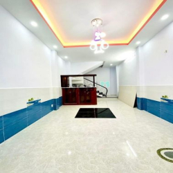 NHÀ MỚI ĐẸP- PHƯỜNG 2 PHÚ NHUẬN- SÁT HẺM Ô TÔ- 110m2- 3 Tầng- Gần 5 Tỷ