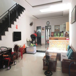 H0T_Bán nhà 2 tầng x100m2 đường 11.5m Dương Thị Xuân Quý, gần chợ Bắc