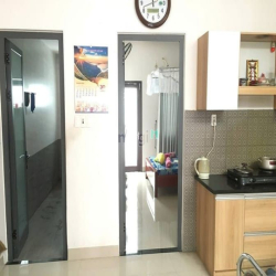 H0T_Bán nhà 2 tầng x100m2 đường 11.5m Dương Thị Xuân Quý, gần chợ Bắc