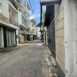 NHÀ MỚI ĐẸP- PHƯỜNG 2 PHÚ NHUẬN- SÁT HẺM Ô TÔ- 110m2- 3 Tầng- Gần 5 Tỷ