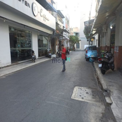 Bán nhà tiền đường Văn Cao 130 m2 x 4 lầu giá 23 tỷ