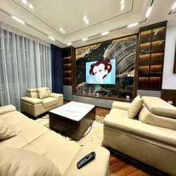 Bán nhà phân lô Nguyễn Chánh 60m2 x 6T, ôtô tránh, k.doanh, thang