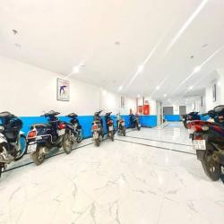 Tòa CHVD Trung Hòa, Cầu Giấy 154m2 x7T 35 phòng, 200tr/tháng.
