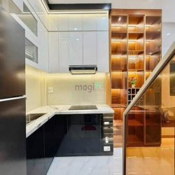 Bán nhà Hẻm 3m Đường Số 3, P9, GV, 3.5 x 6.5 m. 2 tầng. 3.39 tỷ TL