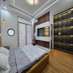Chủ kẹt vốn bán gấp nhà Lê Đức Thọ, Gò Vấp, 83m2, 3 tỷ550tr, sổ sẵn