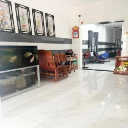 Do chuyển chỗ ở mới chủ cần bán lại nhà mới 99% tại Bàu Năng DMC 490tr