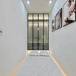 Bán nhà Hẻm 3m Đường Số 3, P9, GV, 3.5 x 6.5 m. 2 tầng. 3.39 tỷ TL