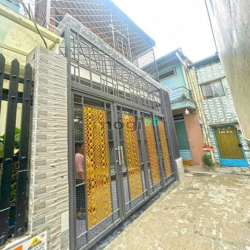 Nhà xinh lung linh 1 lầu hẻm 967 Trần Xuân Soạn, Tân Hưng, Quận 7