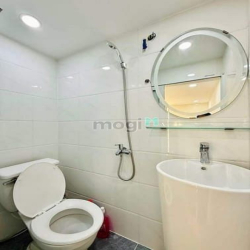Bán nhà Hẻm 3m Đường Số 3, P9, GV, 3.5 x 6.5 m. 2 tầng. 3.39 tỷ TL
