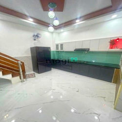 Nhà xinh lung linh 1 lầu hẻm 967 Trần Xuân Soạn, Tân Hưng, Quận 7