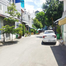 Bán nhà Tây Thạnh 8.6m x 20m - 3 tầng hẻm 10m chỉ 15.3 tỷ thương lượng