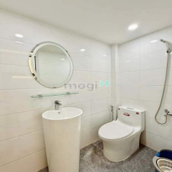 Bán nhà Hẻm 3m Đường Số 3, P9, GV, 3.5 x 6.5 m. 2 tầng. 3.39 tỷ TL