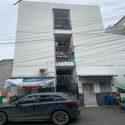 Bán nhà Tây Thạnh 8.6m x 20m - 3 tầng hẻm 10m chỉ 15.3 tỷ thương lượng