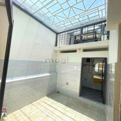 Nhà xinh lung linh 1 lầu hẻm 967 Trần Xuân Soạn, Tân Hưng, Quận 7
