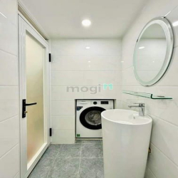 Bán nhà Hẻm 3m Đường Số 3, P9, GV, 3.5 x 6.5 m. 2 tầng. 3.39 tỷ TL