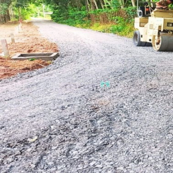 Bán lô đất góc 2 mặt tiền hẻm gần KCN Phước Đông ở Ấp Rộc B, Thạnh Đức