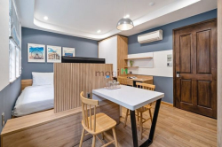 Căn Hộ Cao Cấp Mới 100% -Đầy Đủ Nội Thất -Ngay Tại Sân Bay - Bạch Đằng