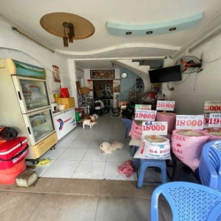 Bán Nhà Mặt Tiền Hẻm Kinh Doanh Đinh Tiên Hoàng 35m2, P1, Chỉ 5,5 Tỷ