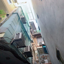 TT Đống Đa- Gần Chợ- Gần Ô tô- Sáng Thoáng - 33m2- 5 TẦNG- 5.2 tỷ