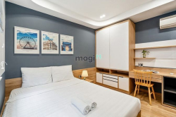 Căn Hộ Cao Cấp Mới 100% -Đầy Đủ Nội Thất -Ngay Tại Sân Bay - Bạch Đằng