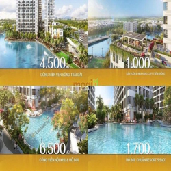 Bán Offictel giá tốt TP.Thủ Đức, chiết khấu đến 5%, giao hoàn thiện