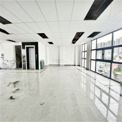 Cho thuê tòa nhà Đ. Nguyễn Phúc Nguyên, Phường 9, Quận 3 - NH: 13*27m