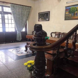 nhà đẹp ngang 11m, oto tải ra vào, 3 tầng kiên cố, hơn 6 tỷ