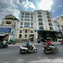Cho thuê tòa nhà Đ. Nguyễn Phúc Nguyên, Phường 9, Quận 3 - NH: 13*27m