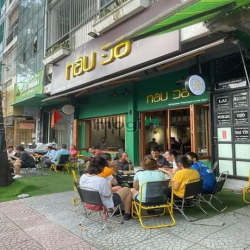 Cho thuê Cafe MT Cống Quỳnh, Q1. DT: 8x12m, Gía 50tr