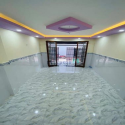 bán nhà hẻm xe hơi đường Quang Trung, P.14, 4 x 15 giá 5.4 tỷ tl