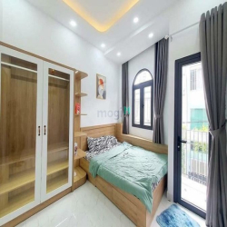 Lên sóng siêu phẩm nhà Phan Đình Phùng,P1,PN,80m2, 2tỷ300, sổ riêng.