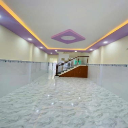 bán nhà hẻm xe hơi đường Quang Trung, P.14, 4 x 15 giá 5.4 tỷ tl