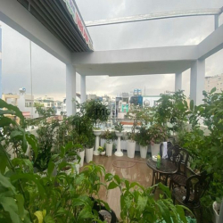 Hẻm oto , đường Bùi Đình Túy , KC 4 Tấm đầy đủ nội thất , 5Phòng ngủ