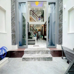 Bán gấp nhà xoay vốn KD, Huỳnh Tấn Phát, Phú Thuận Q7, 60m2, 2.7tỷ SHR