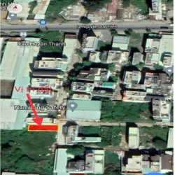 Bán đất Mặt tiền 980A, Nguyễn Duy Trinh, Phú Hữu, Q9 - 4 tỷ 6/ 93,3 m2