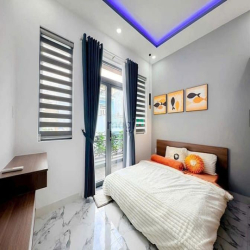 Bán gấp nhà xoay vốn KD, Huỳnh Tấn Phát, Phú Thuận Q7, 60m2, 2.7tỷ SHR