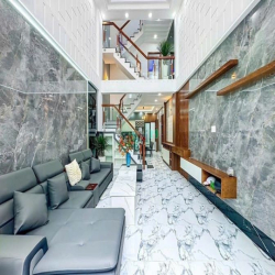 Bán gấp nhà xoay vốn KD, Huỳnh Tấn Phát, Phú Thuận Q7, 60m2, 2.7tỷ SHR