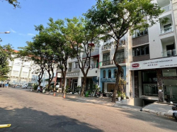 Cần cho thuê nhà phố 5 tầng khu Hưng Phước, Phú Mỹ Hưng giá thuê mềm