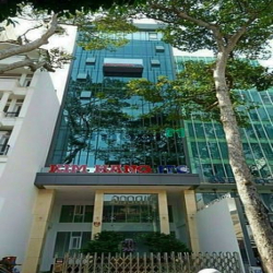 Building forrent- Cho thuê building Cao Thắng, 2 hầm, 10 tầng, 573tr