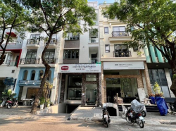 Cần cho thuê nhà phố 5 tầng khu Hưng Phước, Phú Mỹ Hưng giá thuê mềm