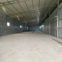 Cho thuê kho đường Tây Mỗ, Nam Từ Liêm, HN. DT 607m, cao 7m, có bảo vệ