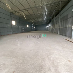 Cho thuê kho đường Tây Mỗ, Nam Từ Liêm, HN. DT 607m, cao 7m, có bảo vệ