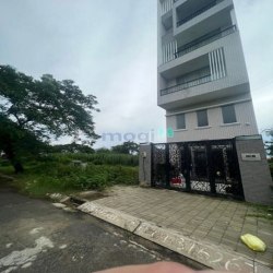 Bán đất P Thạnh Mỹ Lợi. q2. phía sau Uỷ Ban. gần bờ sông. giá 14 tỷ