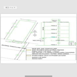 Mtkd thạch lam - p. phú thạnh - q. tân phú 7x19m, 2 lầu