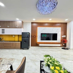 Nhà sát hẻm xe hơi Trường Sa 32m2, 2PN master, vào ở ngay, nhỉnh 6 tỷ