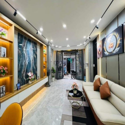 Bán nhà Hẻm thông 3.5m Quang Trung, P10, GV, 4x12m, 2 tầng.  4.58 tỷ